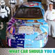 Image for article titled I Have $25,000 To Make A Star Wars Art Car! What Should I Buy?